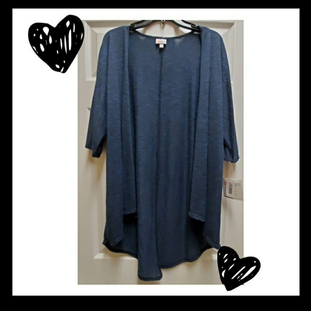 LuLaRoe LINDSEY CARDIGAN